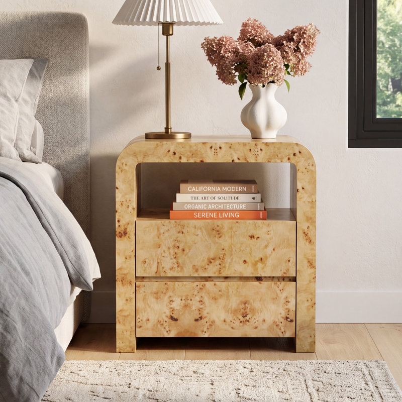 Joss & Main Cora Nightstand | Joss & Main